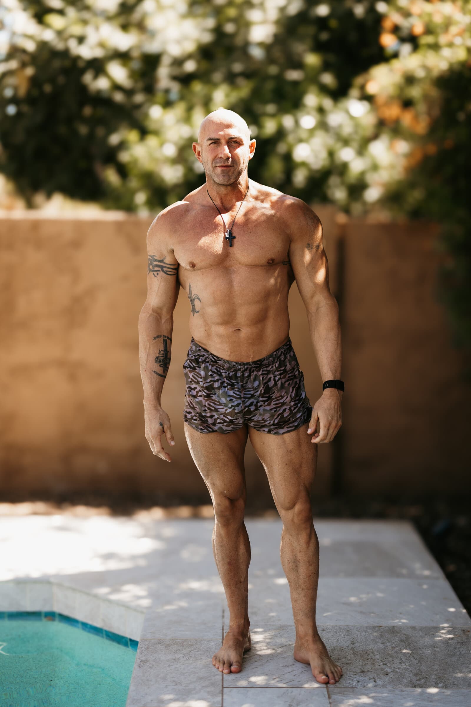 Aaron Williamson — Fitness Programs